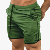 Men Quick-dry Cool Loose Fitness Short