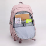 Waterproof School and Travel Backpack