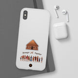 Stronger Together Flexi Cases (iPhone/Samsung)