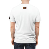 Men's Toghu Front  Tee White