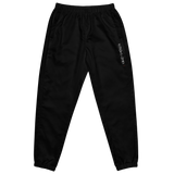 Afro Touch Unisex Track Pants - Black