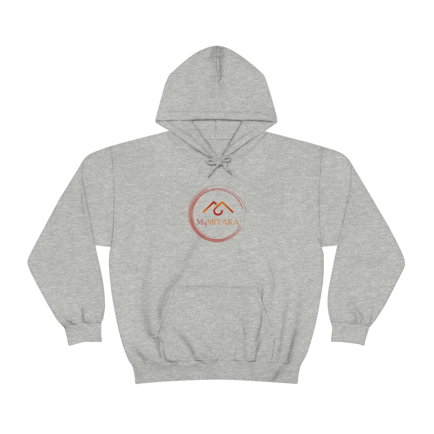 MyMIYAKA Heavy Blend Hooded Sweatshirt