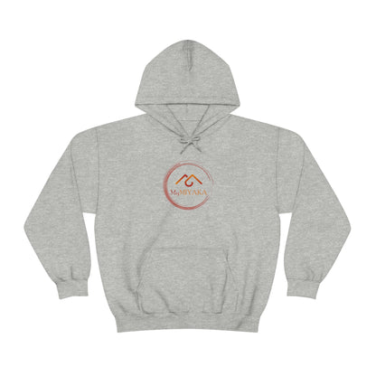 MyMIYAKA Heavy Blend Hooded Sweatshirt