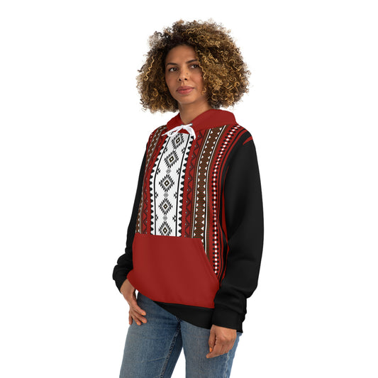 MyMIYAKA Afritude Unisex Fashion Hoodie