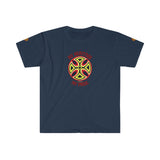 My Heritage My Pride Unisex Softstyle T-Shirt