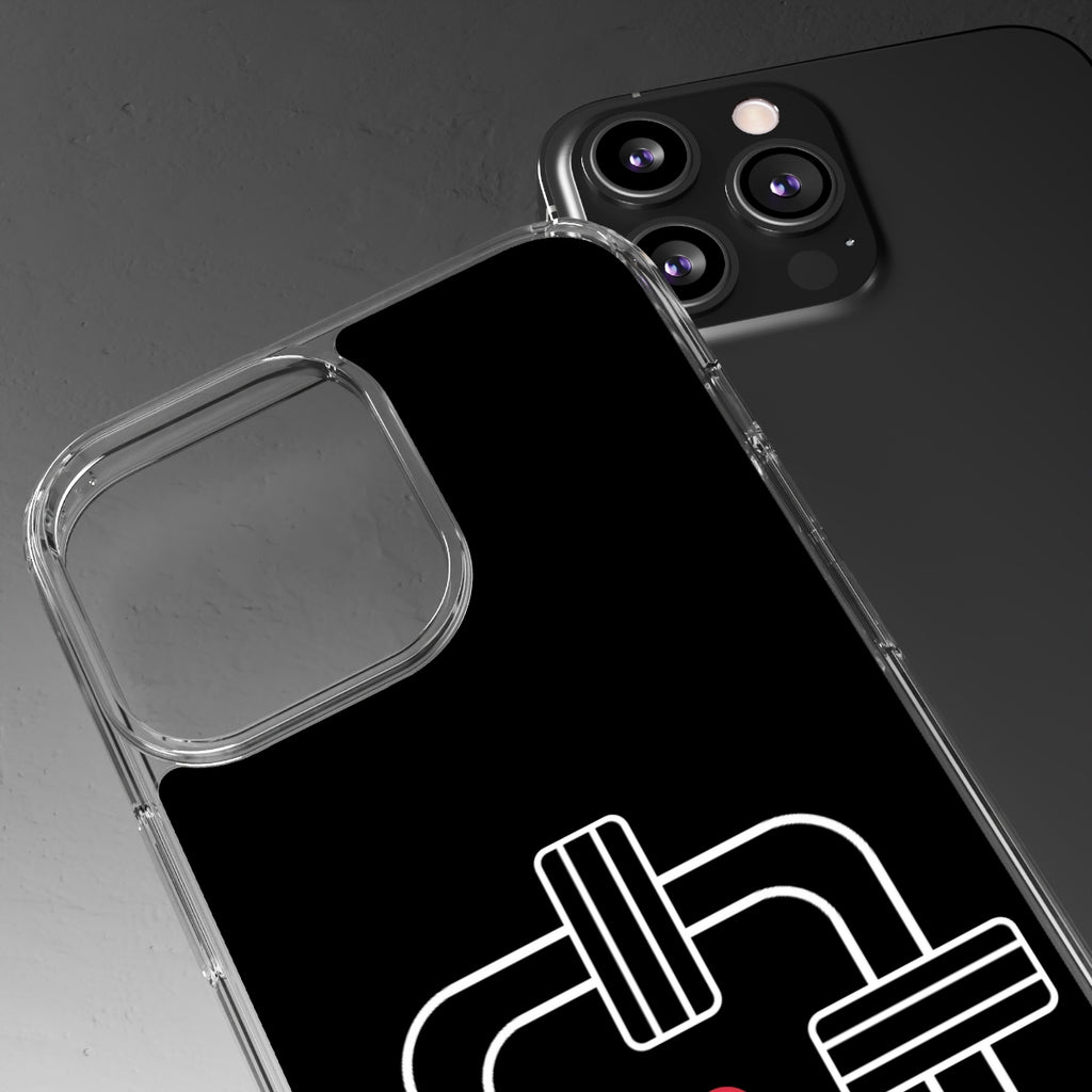 Heritage Clear iPhone Cases