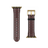 Afritude (Red) Watch Band