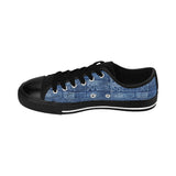 Men's West Traditional Fabric Classic Sneakers