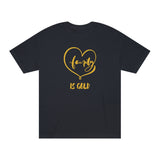 Family is Gold Tee