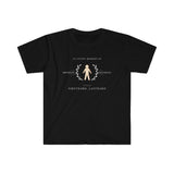 Sample Funeral T-Shirts - Contact Us to Personalize Yours (Bulk Discounts available for orders above 60 units)