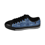 Men's West Traditional Fabric Classic Sneakers