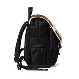 237 Togho Unisex Casual Shoulder Backpack
