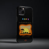 Soft Phone Cases - HOPE