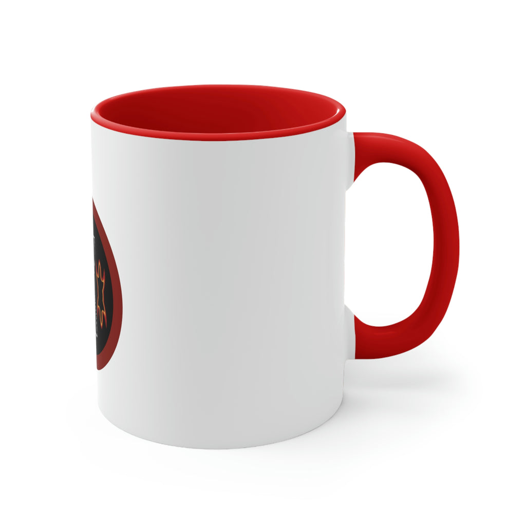 Toghu Accent Coffee Mug, 11oz