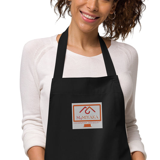 Customized Organic cotton apron