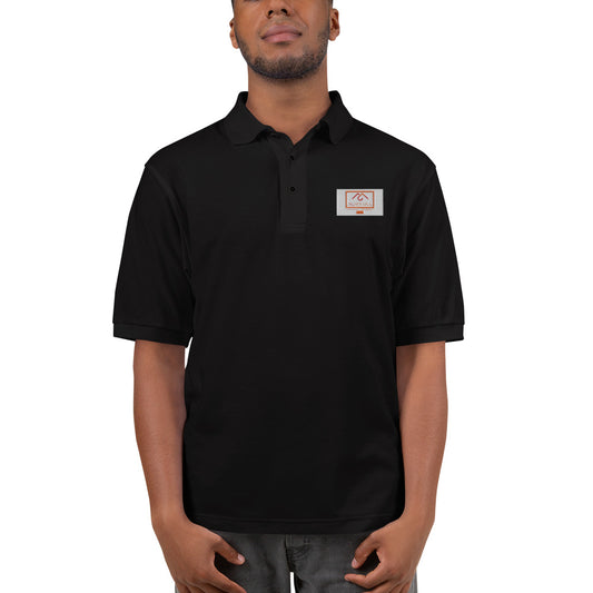 Customized Men's Premium Polo