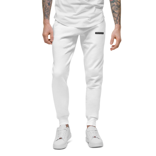 Unisex fleece sweatpants